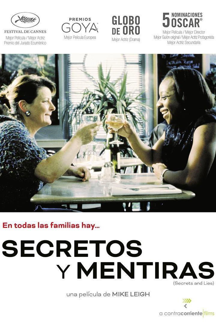 Secretos y Mentiras (secretos-y-mentiras) Фильм 1996