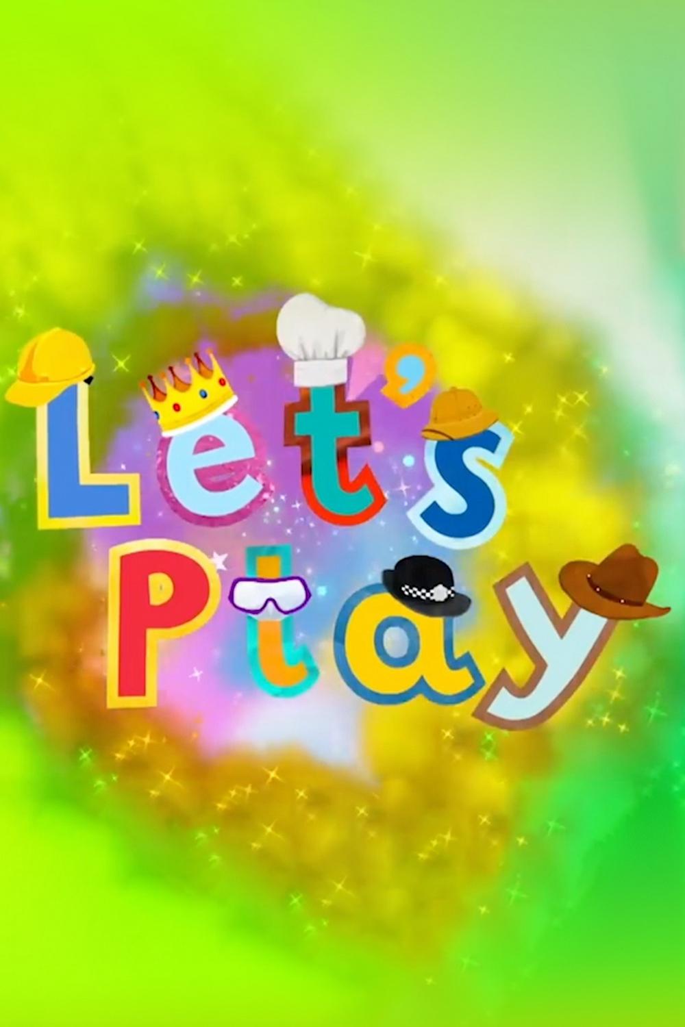 Let's Play (lets-play) Сериал 2014