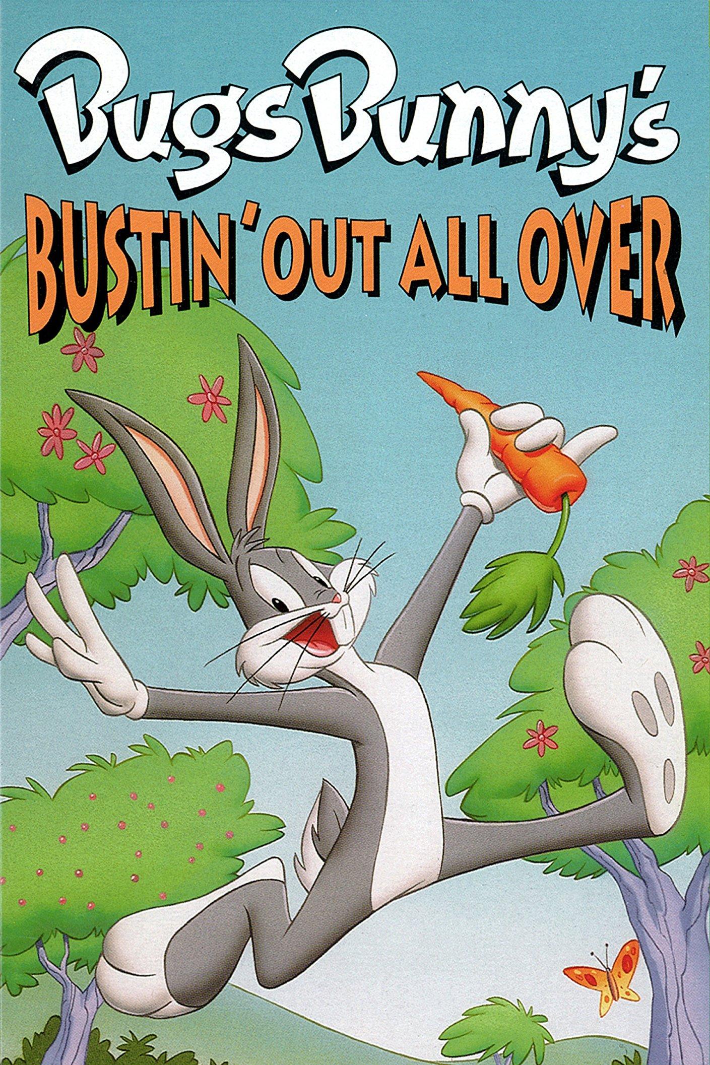 Bugs Bunny's Bustin' Out All Over (bugs-bunnys-bustin-out-all-over) Мультфильм 1980