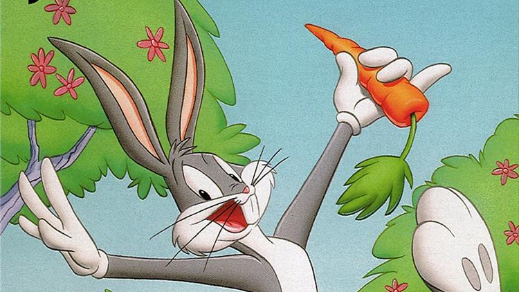 Постер Bugs Bunny's Bustin' Out All Over