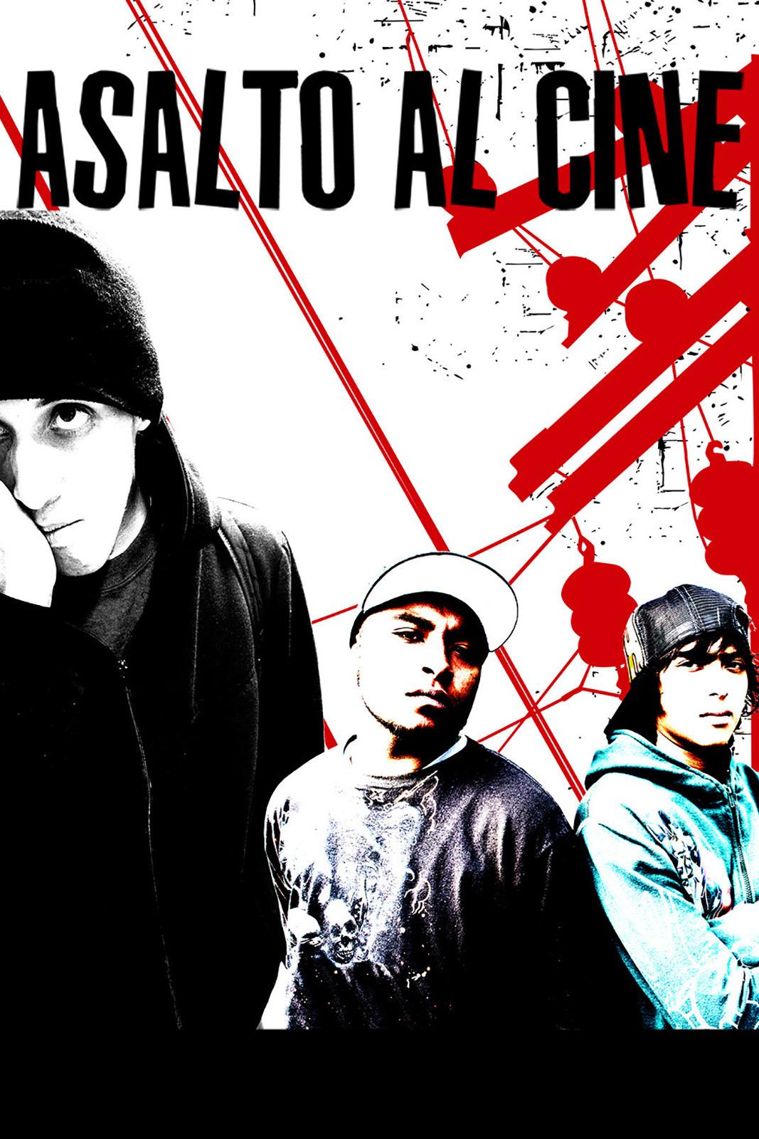 Нападение на кино (napadenie-na-kino) Фильм 2011