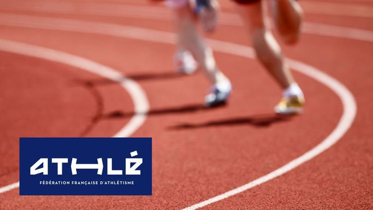 Постер Athlétisme: Championnats de France