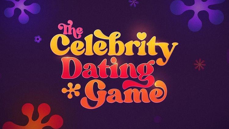 Постер The Celebrity Dating Game