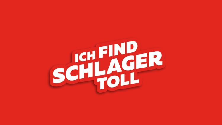 Постер Ich find Schlager toll