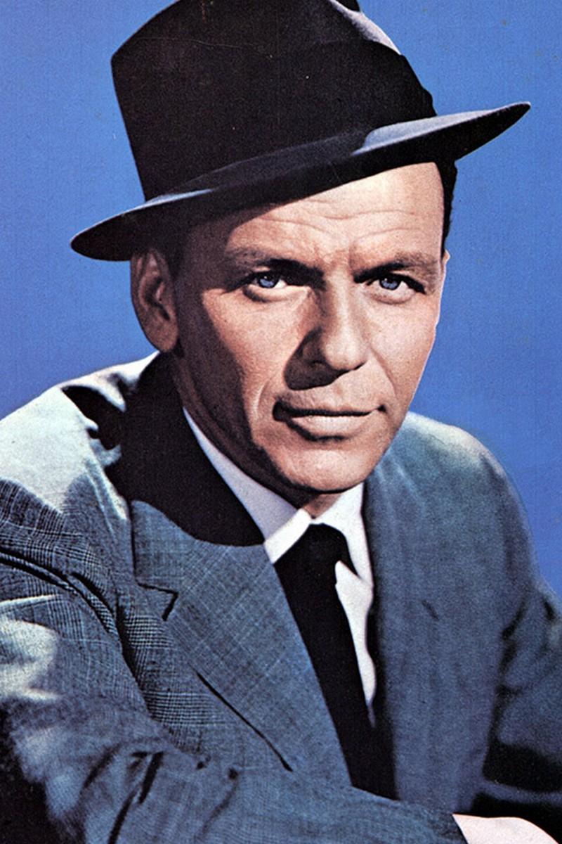 Frank Sinatra And Friends (frank-sinatra-and-friends) Музыка