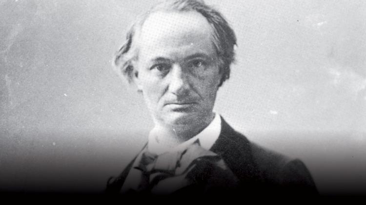 Постер Baudelaire : moderne & antimoderne