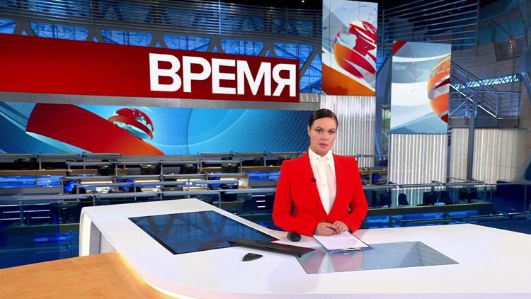 Постер Время