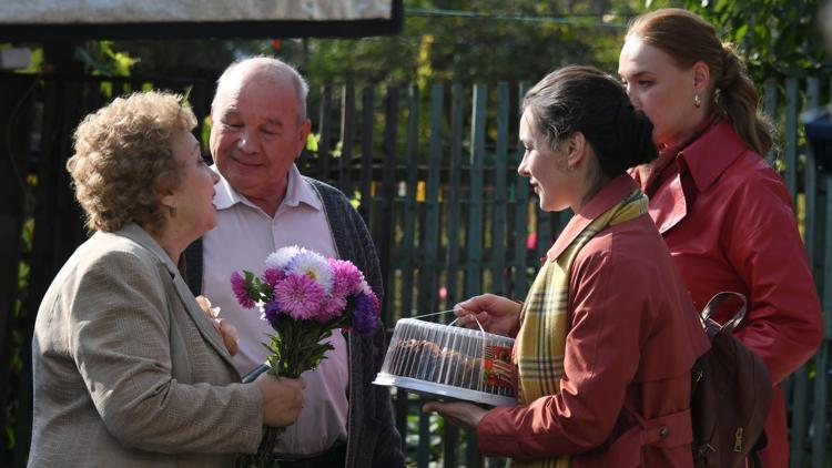 Постер Красавица и чудовище