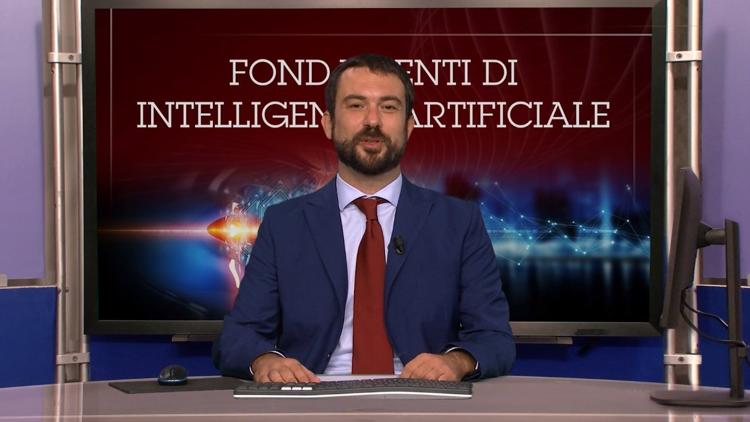 Постер Fondamenti di Intelligenza Artificiale