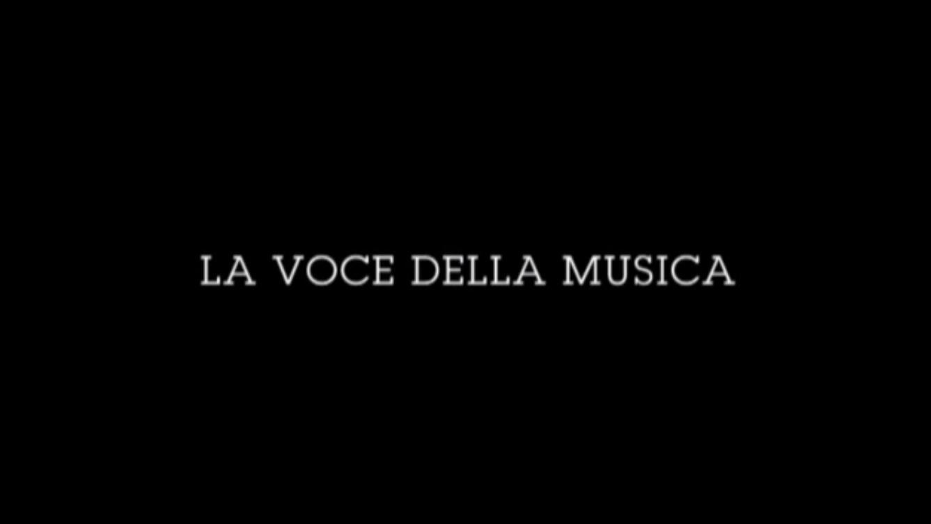 La voce della musica (la-voce-della-musica) Музыка