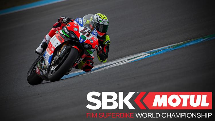 Постер World Superbikes 2021 Misano: Round Three