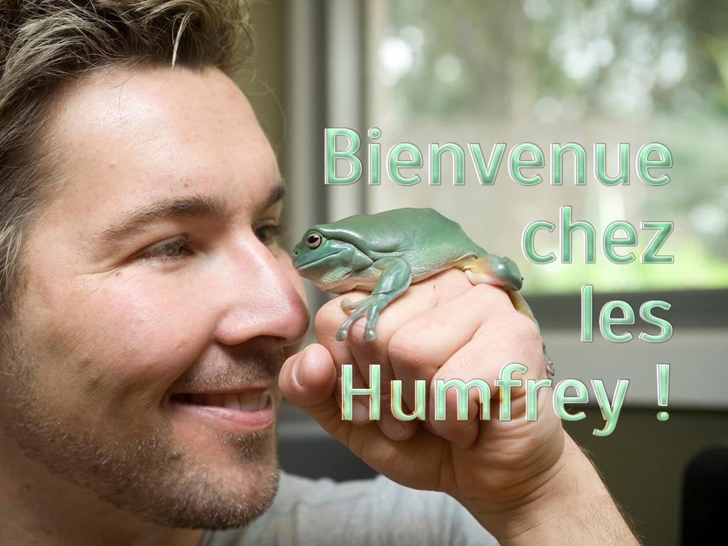 Bienvenue chez les Humfrey! (bienvenue-chez-les-humfrey) Реалити-шоу
