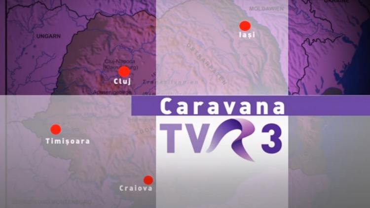 Постер Caravana TVR3