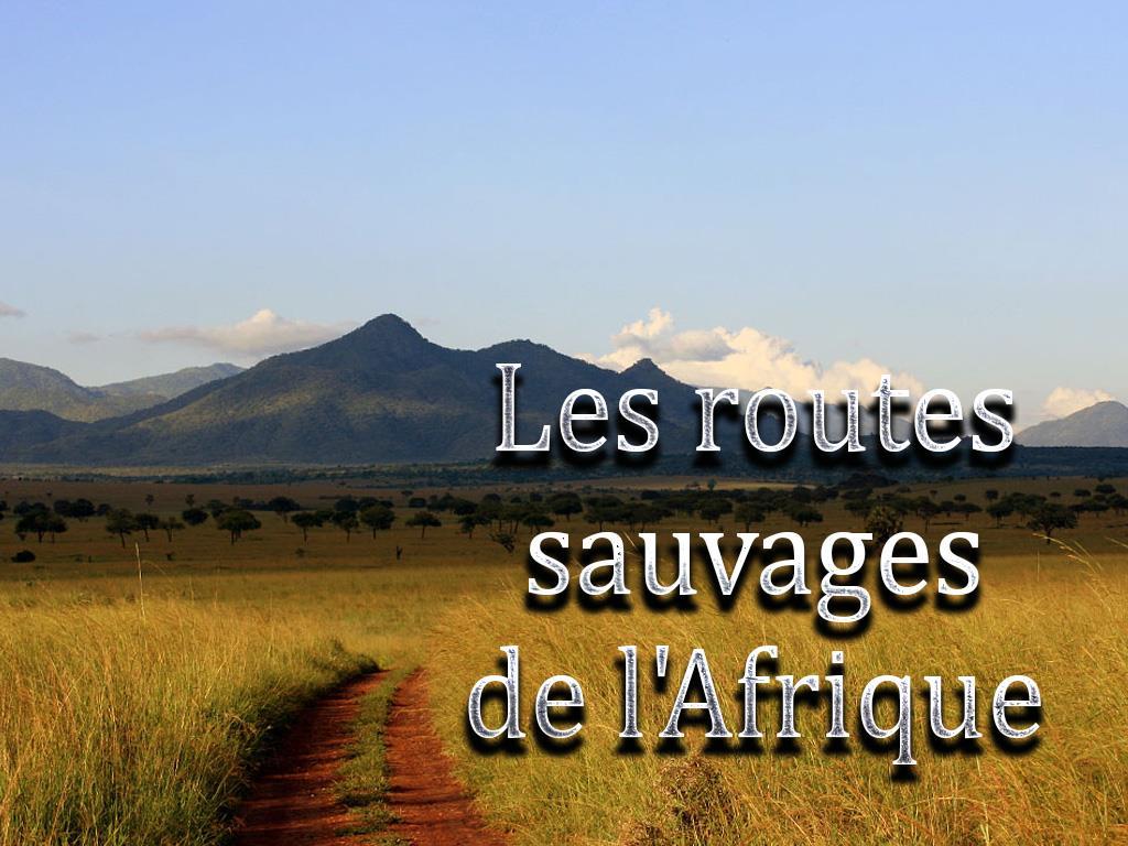 Les routes sauvages de l'Afrique (les-routes-sauvages-de-lafrique) Документальный сериал