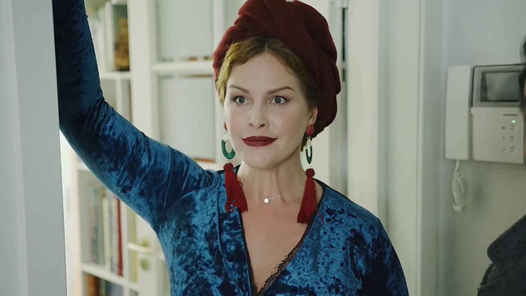 Риелторка (rieltorka) Сериал 2019