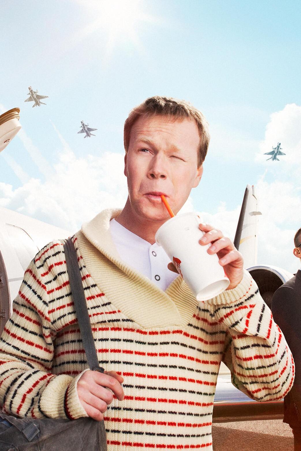 Johan Glans - World tour of Skandinavien (johan-glans-world-tour-of-skandinavien) Юмор