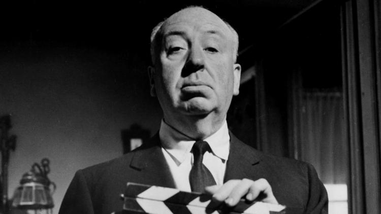 Постер I am Alfred Hitchcock