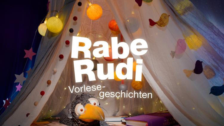 Постер Rabe Rudi — Vorlese-Geschichten