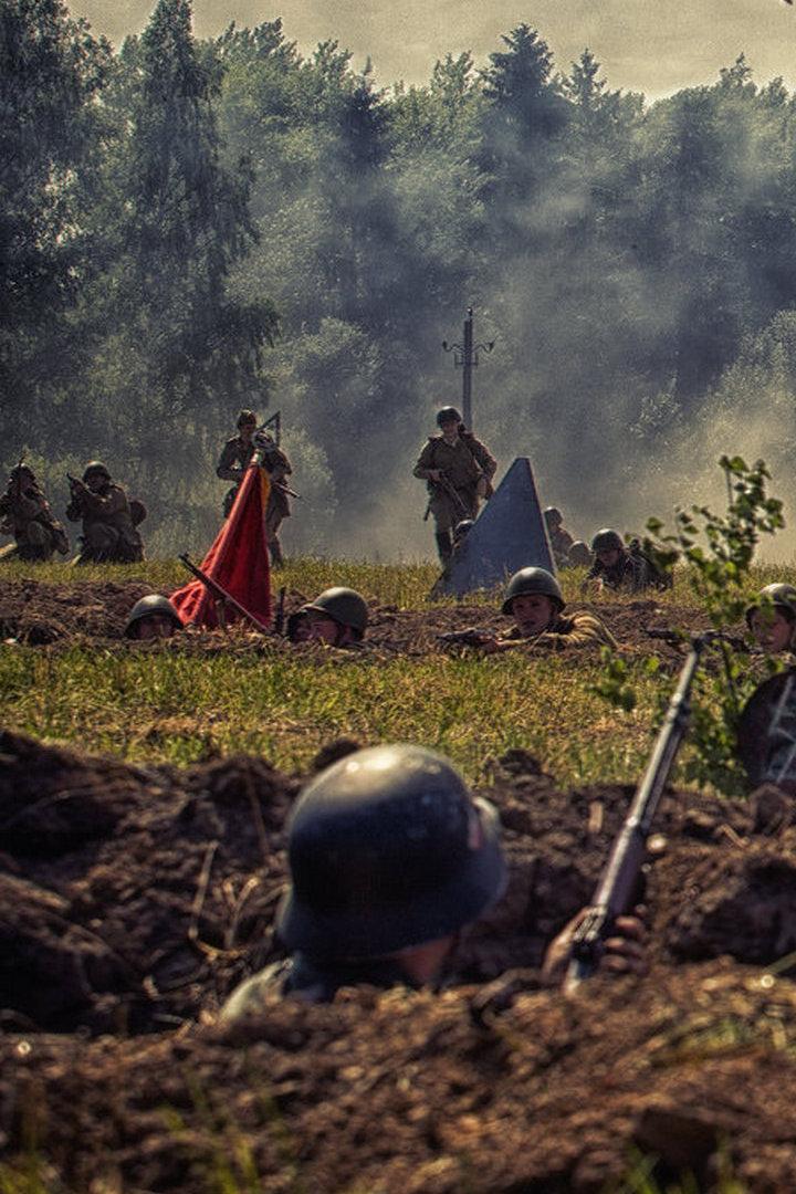 Военно-историческая реконструкция (voenno-istoricheskaja-rekonstruktsija) Познавательное