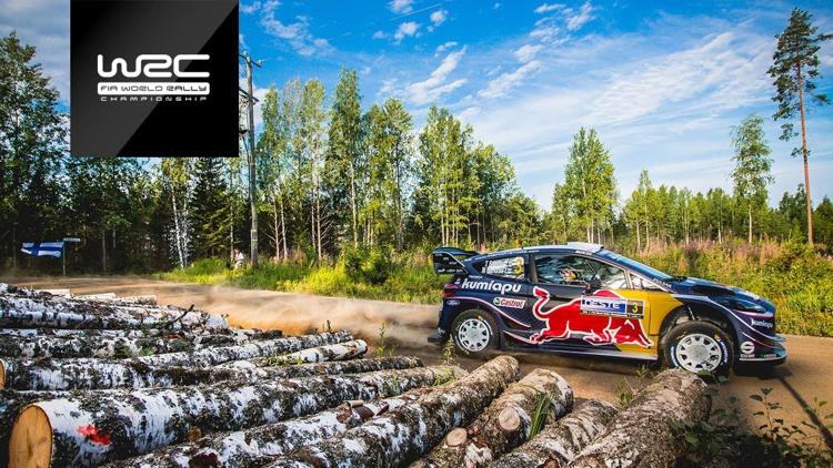 Постер WRC Kenya