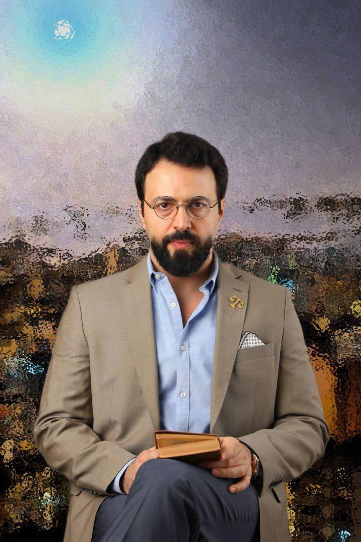 العميد Сериал 2020