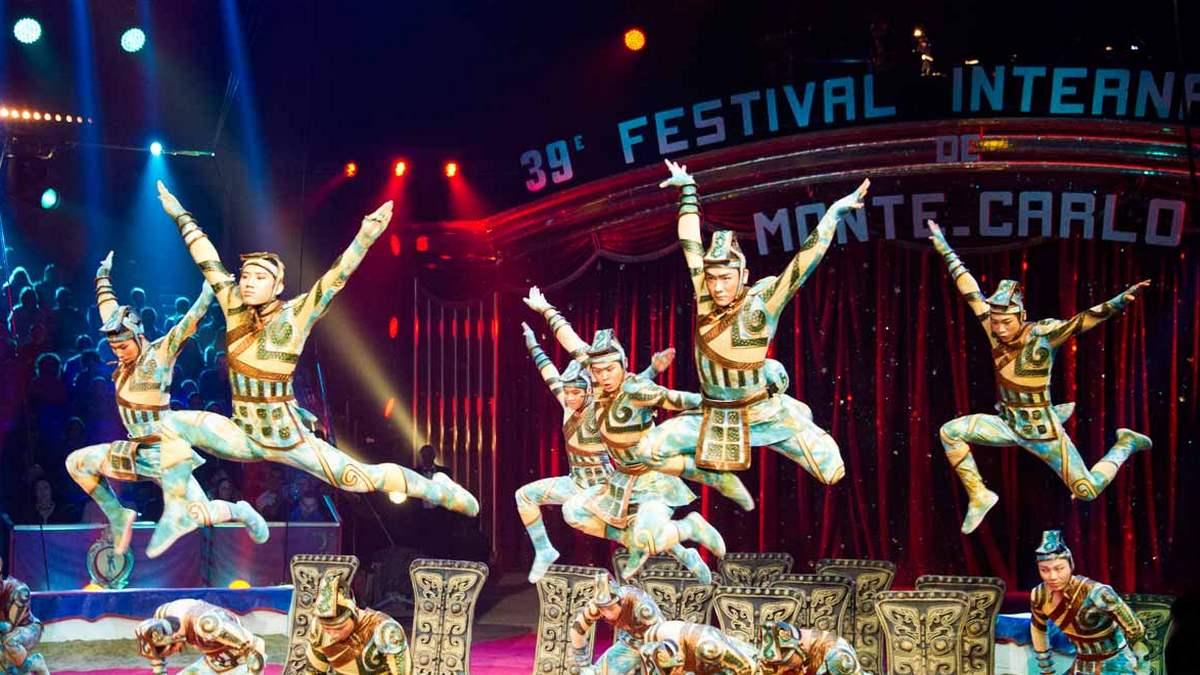 39-й Международный цирковой фестиваль в Монте-Карло (39-j-mezhdunarodnyj-tsirkovoj-festival-v-monte-karlo) Досуг, хобби