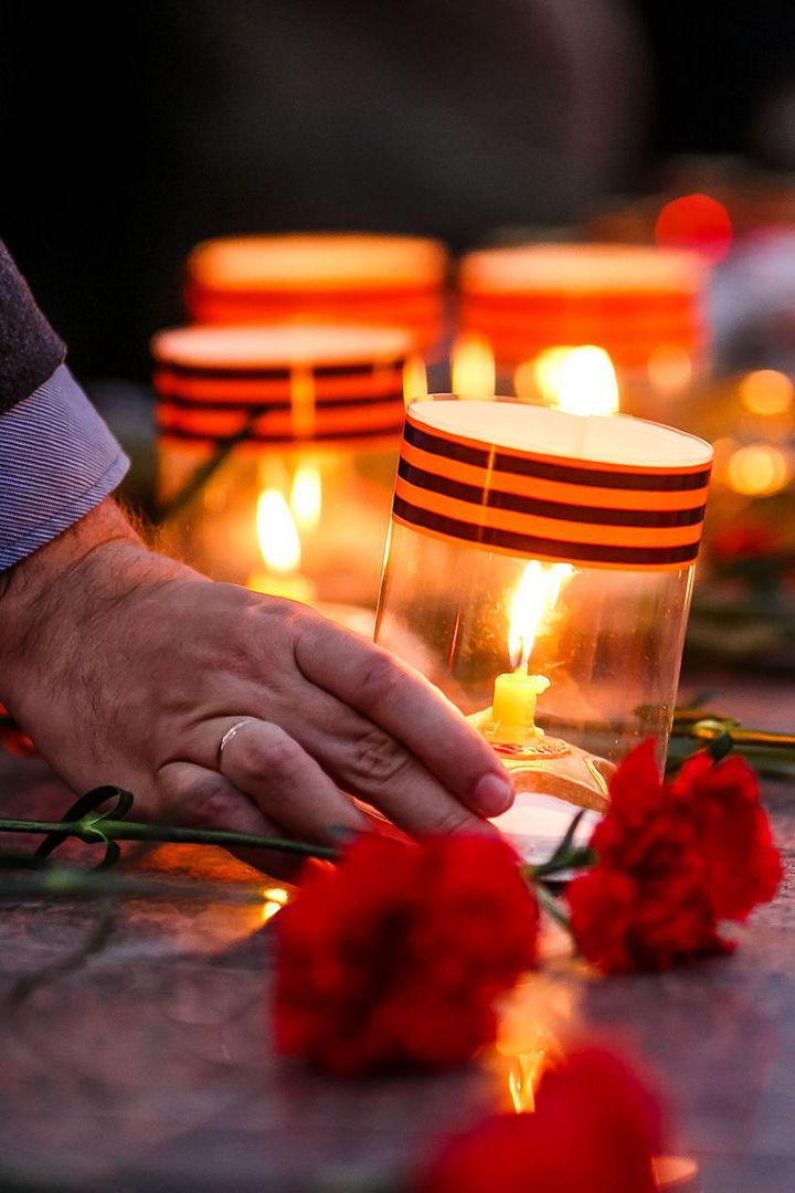 Минута молчания. 80-я годовщина начала Второй мировой войны (minuta-molchanija-80-ja-godovschina-nachala-vtoroj-mirovoj-vojny) Другое
