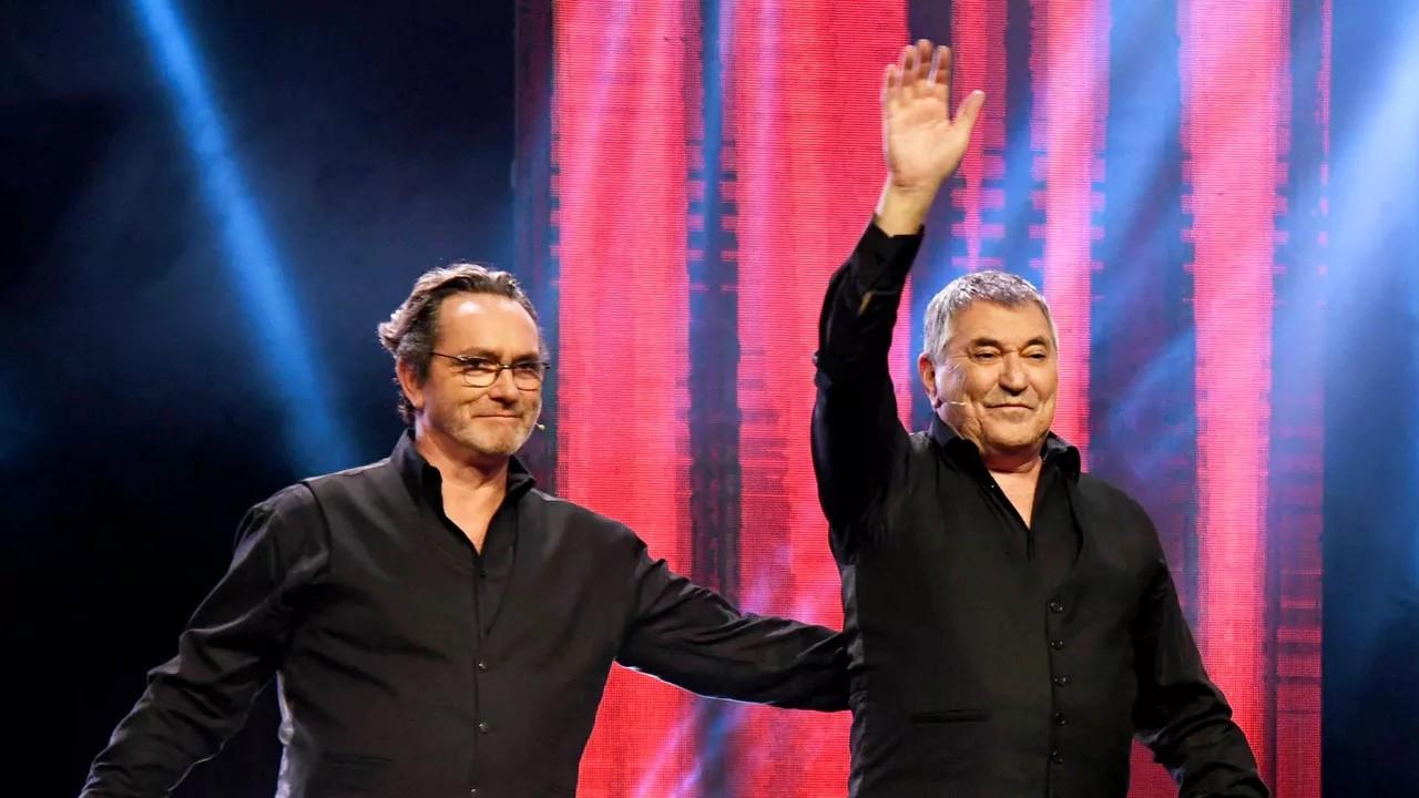 Jean-Marie Bigard et Renaud Rutten: Les blagues interdites (jean-marie-bigard-et-renaud-rutten-les-blagues-interdites) Юмор