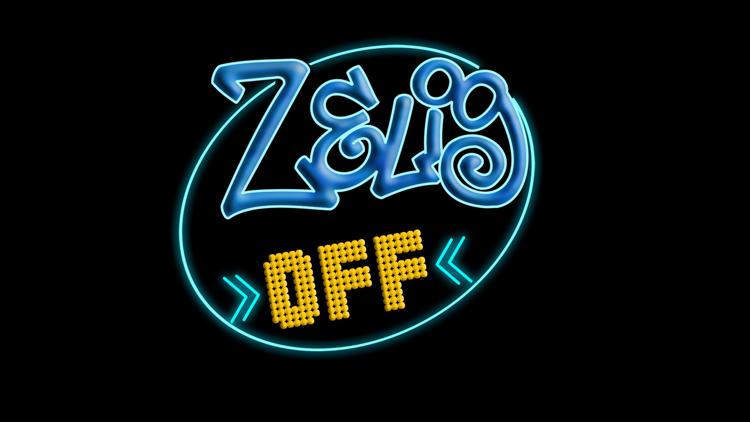 Постер Zelig off