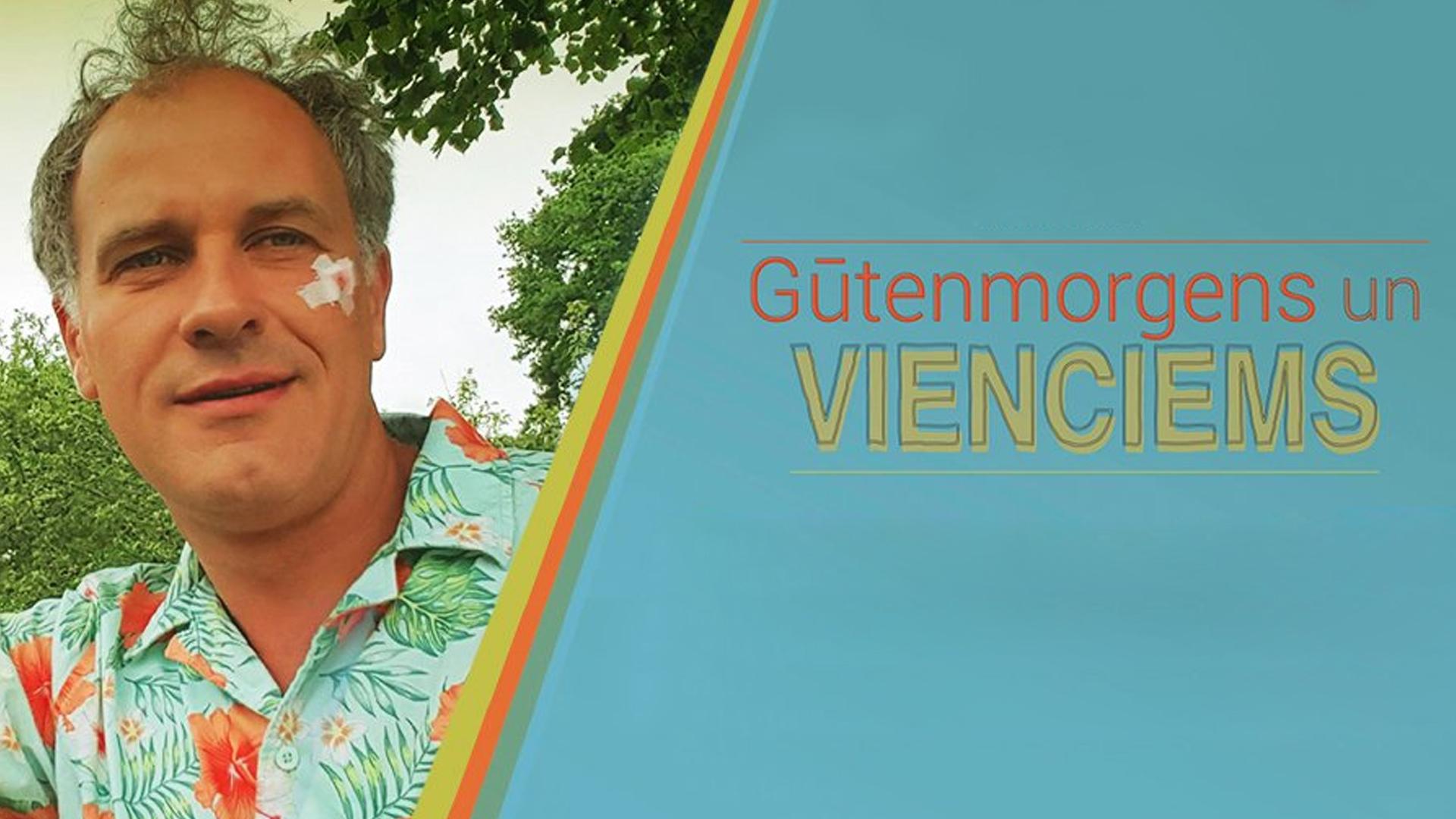 Gūtenmorgens un Vienciems (gtenmorgens-un-vienciems) Документальный фильм