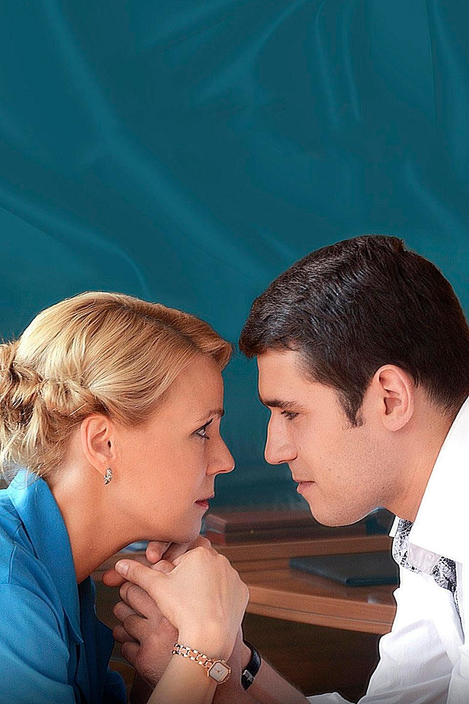 Парфюмерша (parfjumersha) Сериал 2013