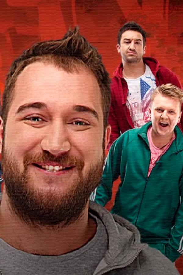 Пацики (patsiki) Сериал 2016