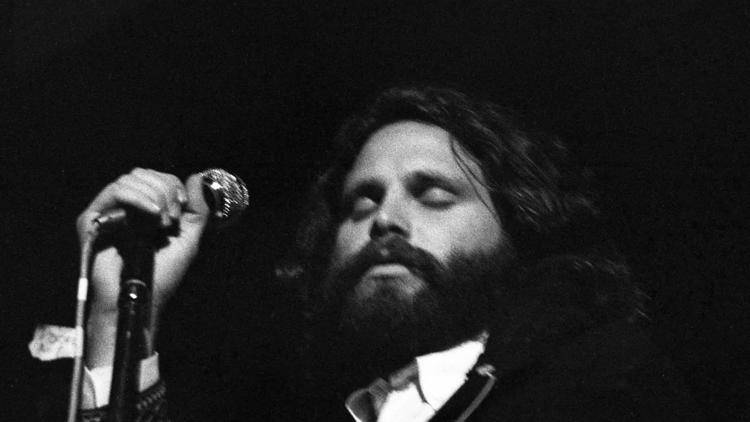 Постер Jim Morrison: The End