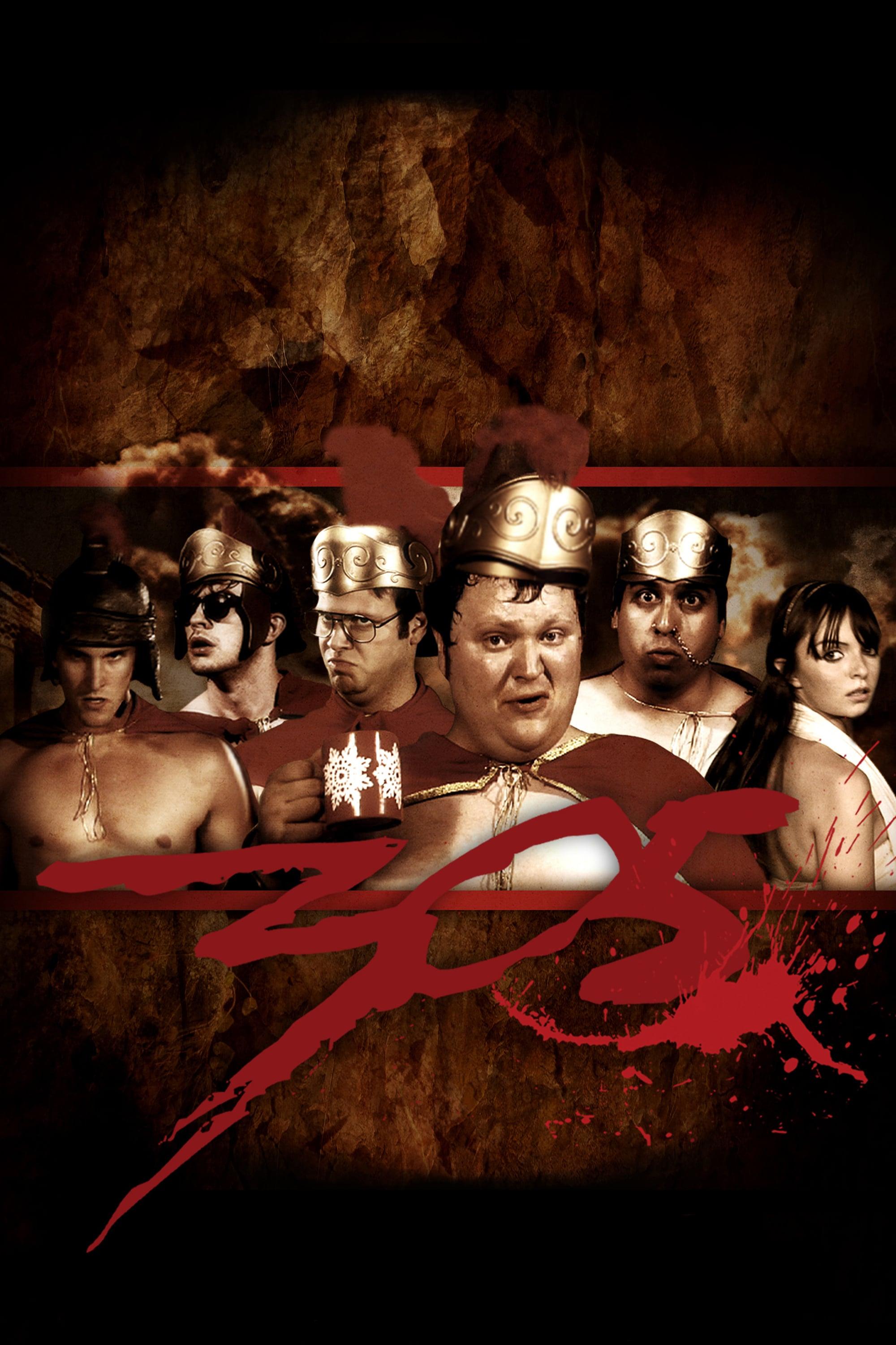 305 спартанцев (305-spartantsev) Фильм 2008