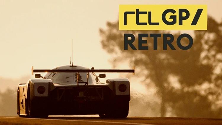 Постер RTL GP: Retro