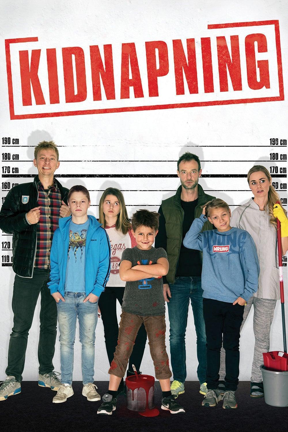 Kidbusters (kidbusters) Фильм 2017