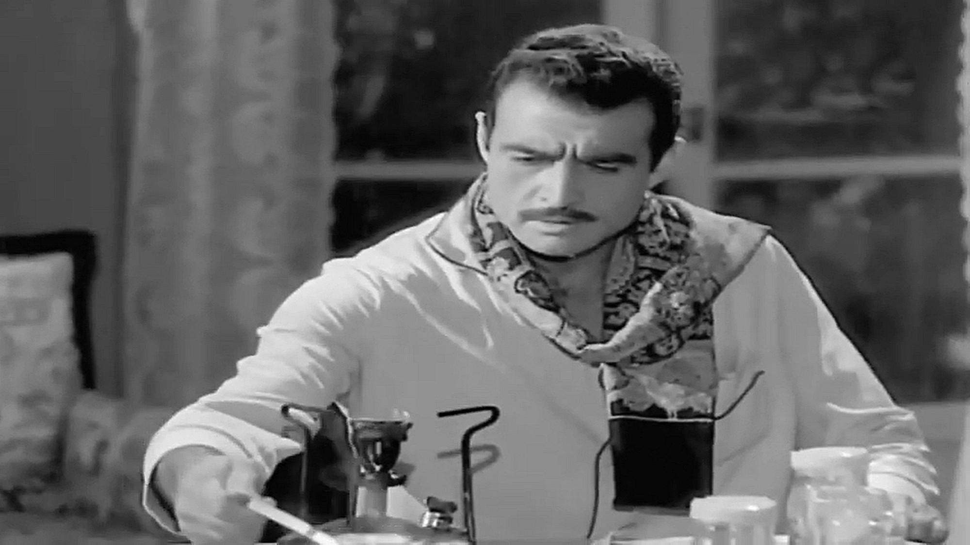 غصن الزيتون Фильм 1962