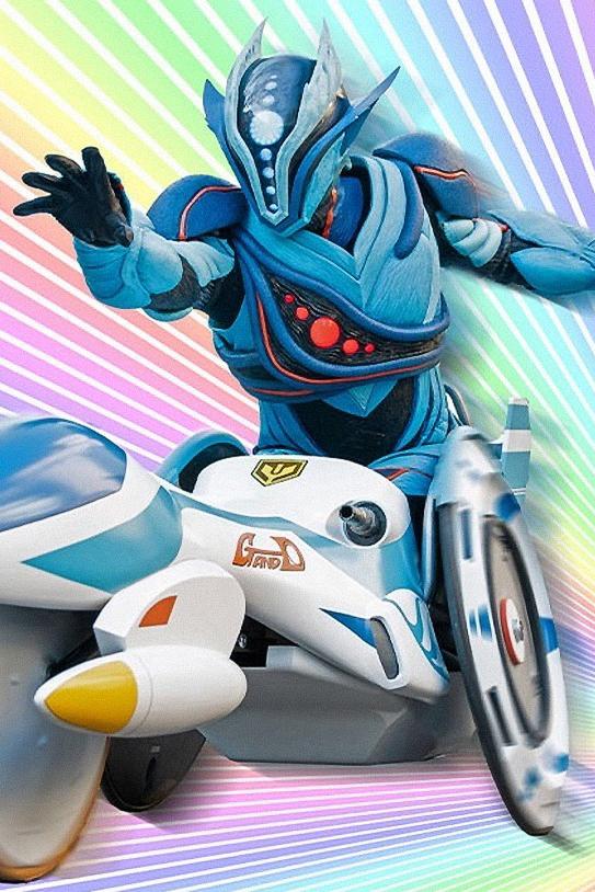 Superspeed Wheelchair Hero (superspeed-wheelchair-hero) Сериал