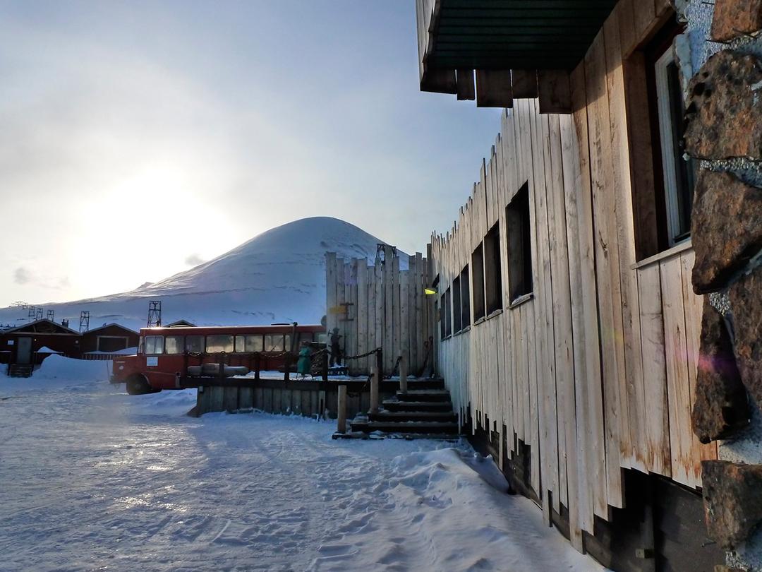 Притяжение девяностой широты (pritjazhenie-devjanostoj-shiroty) Документальный фильм