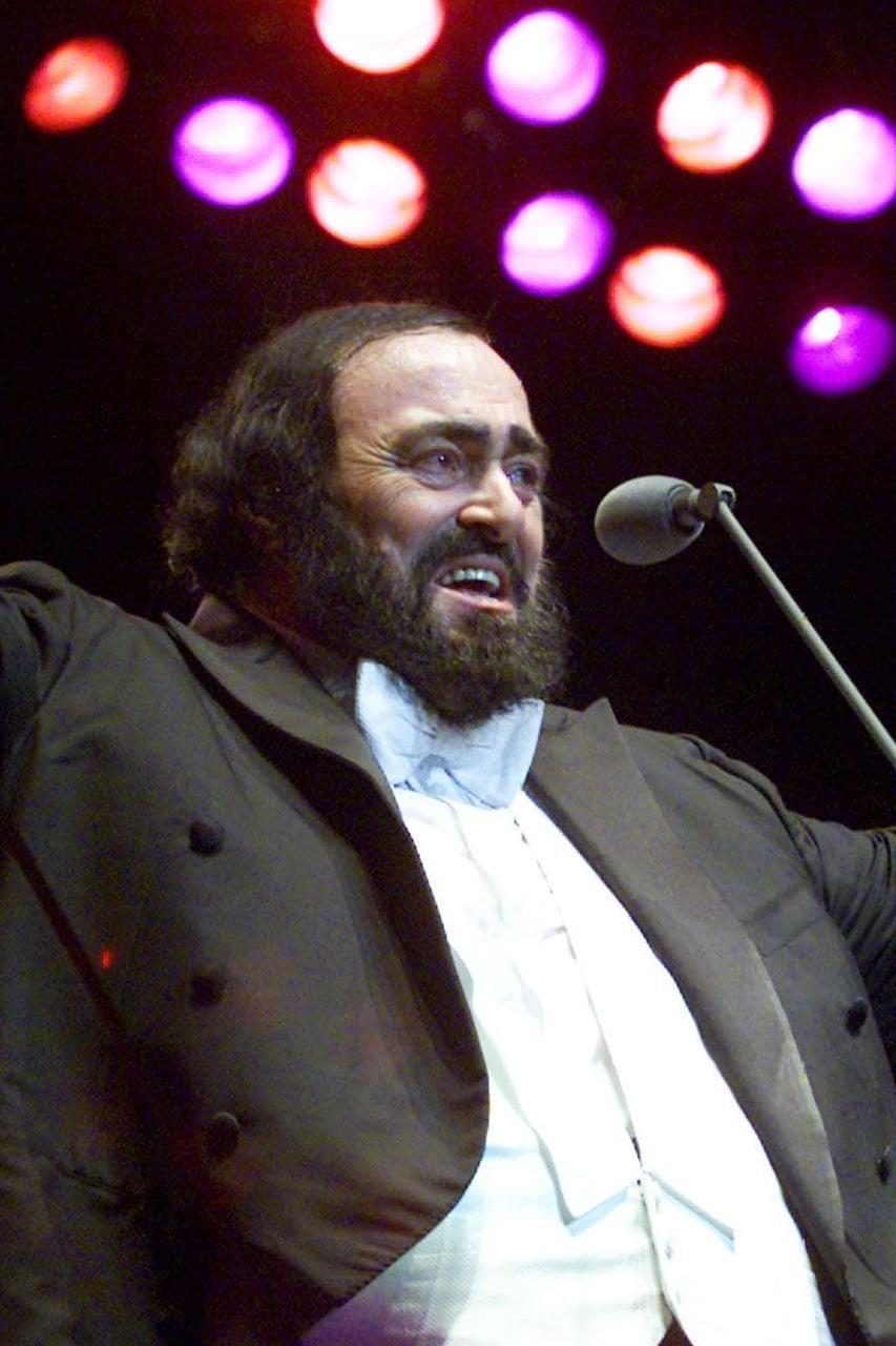 Лучано Паваротти. Его величество Голос (luchano-pavarotti-ego-velichestvo-golos) Документальный фильм