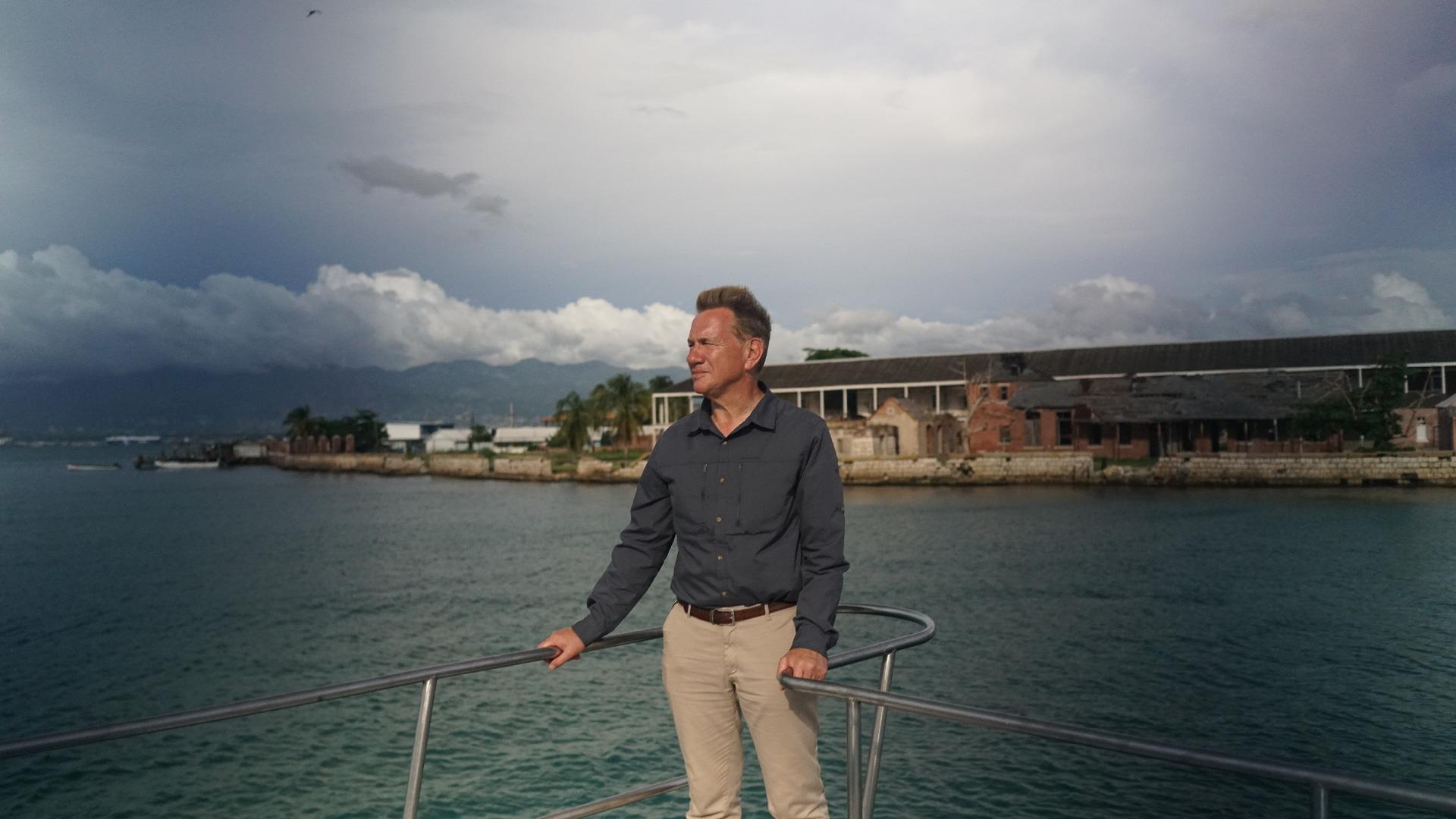 Империя с Майклом Портилло (imperija-s-majklom-portillo) Документальный сериал