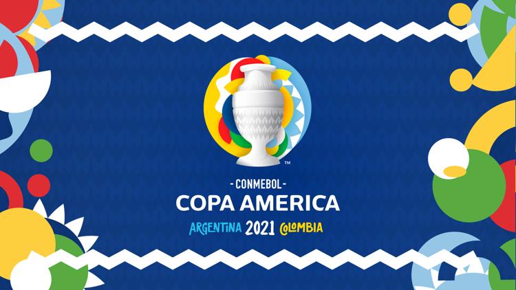 Постер Copa America