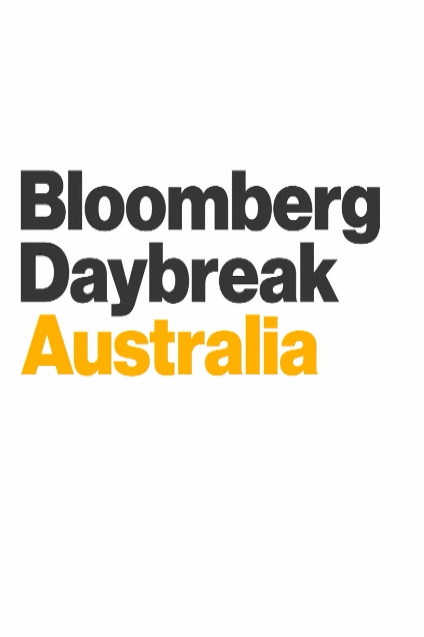 Bloomberg Daybreak: Australia (bloomberg-daybreak-australia) Новости