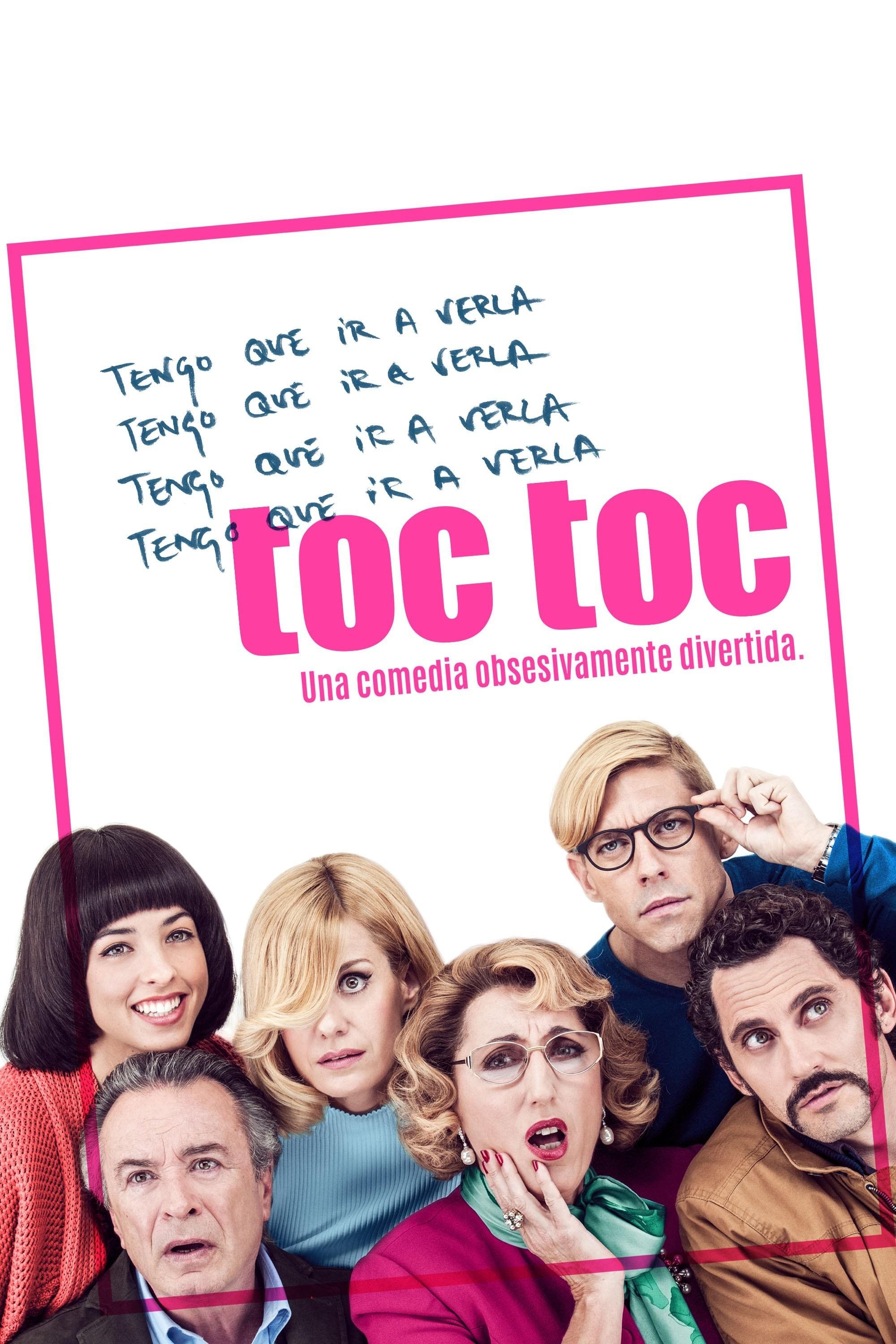 Ток Ток (tok-tok) Фильм 2017