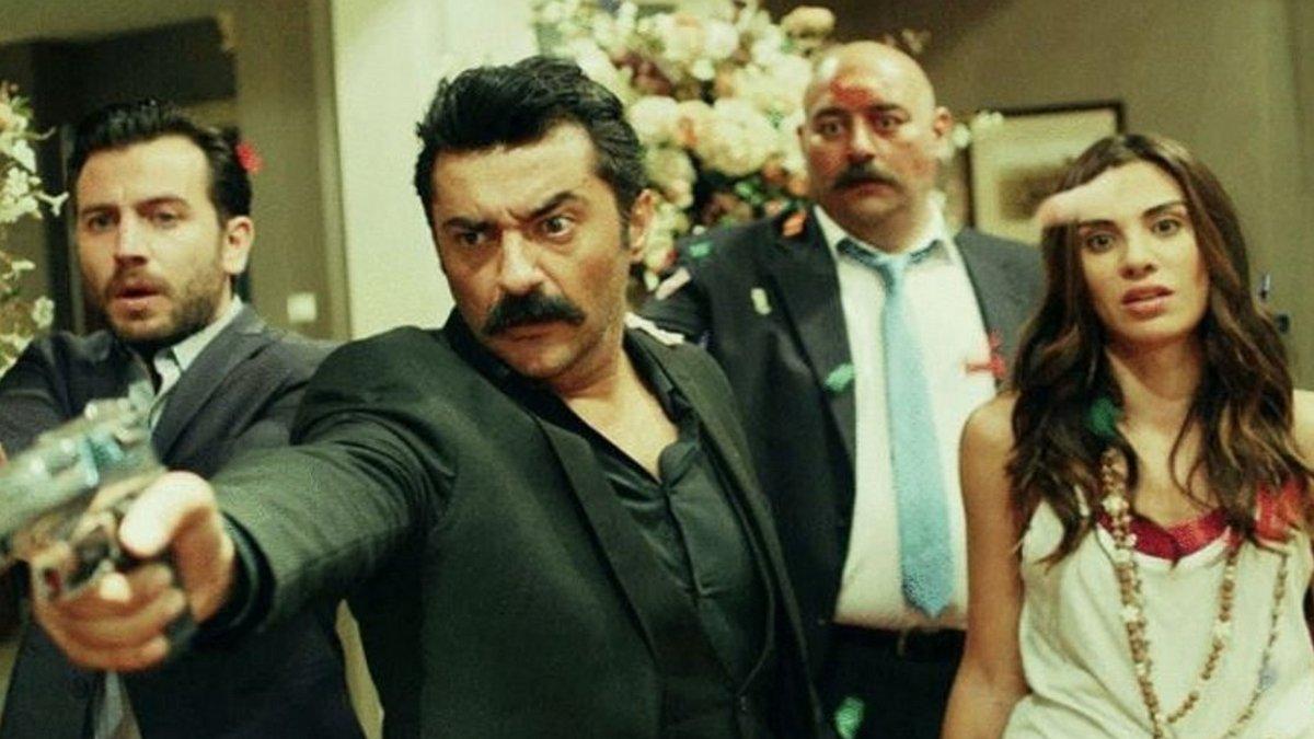 Poyraz Karayel Küresel Sermaye (poyraz-karayel-kresel-sermaye) Фильм 2017