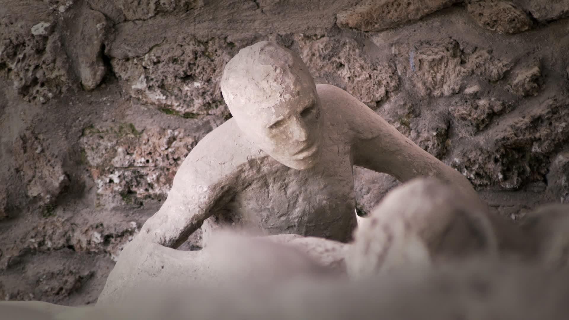 Живые мертвецы Помпеев (zhivye-mertvetsy-pompeev) Документальный фильм