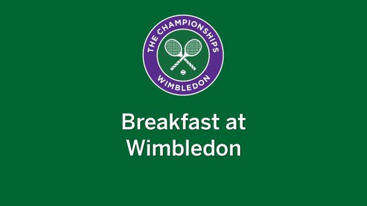 Breakfast at Wimbledon (breakfast-at-wimbledon) ТВ-шоу
