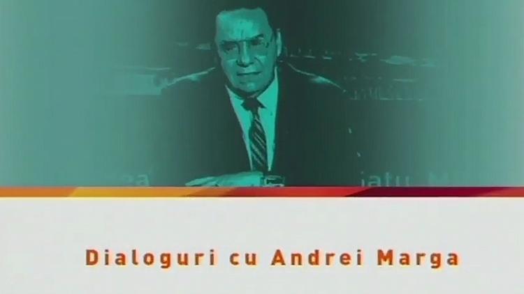 Постер Dialoguri cu Andrei Marga