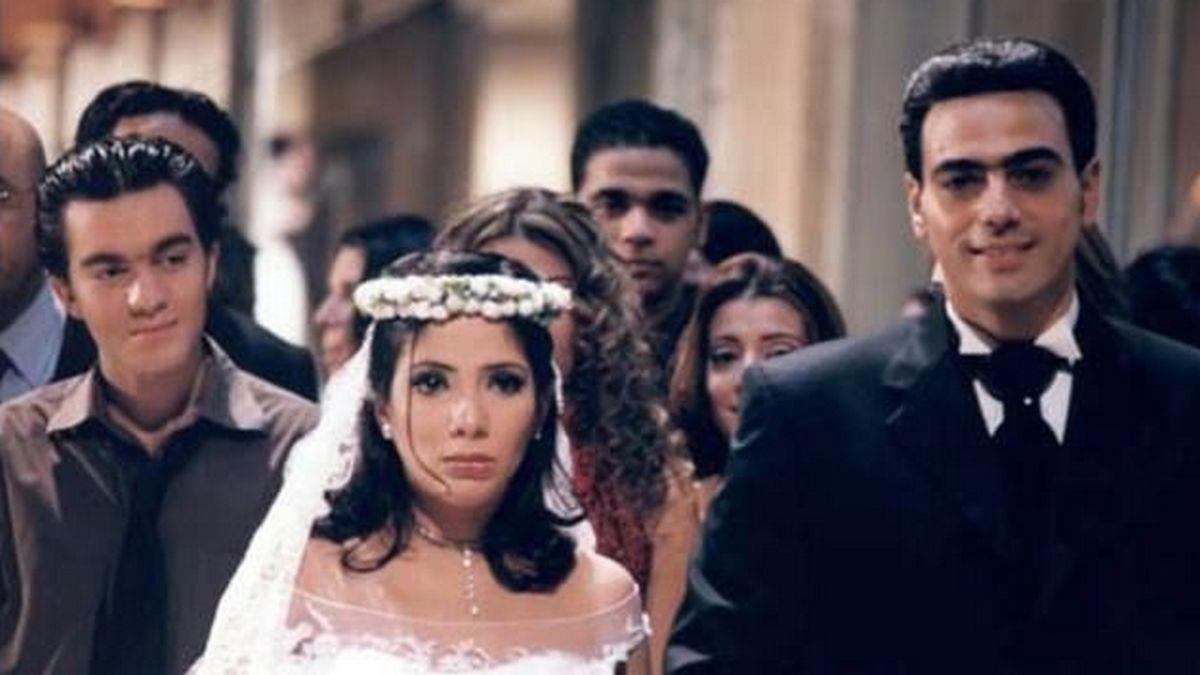 من نظرة عين Фильм 2003