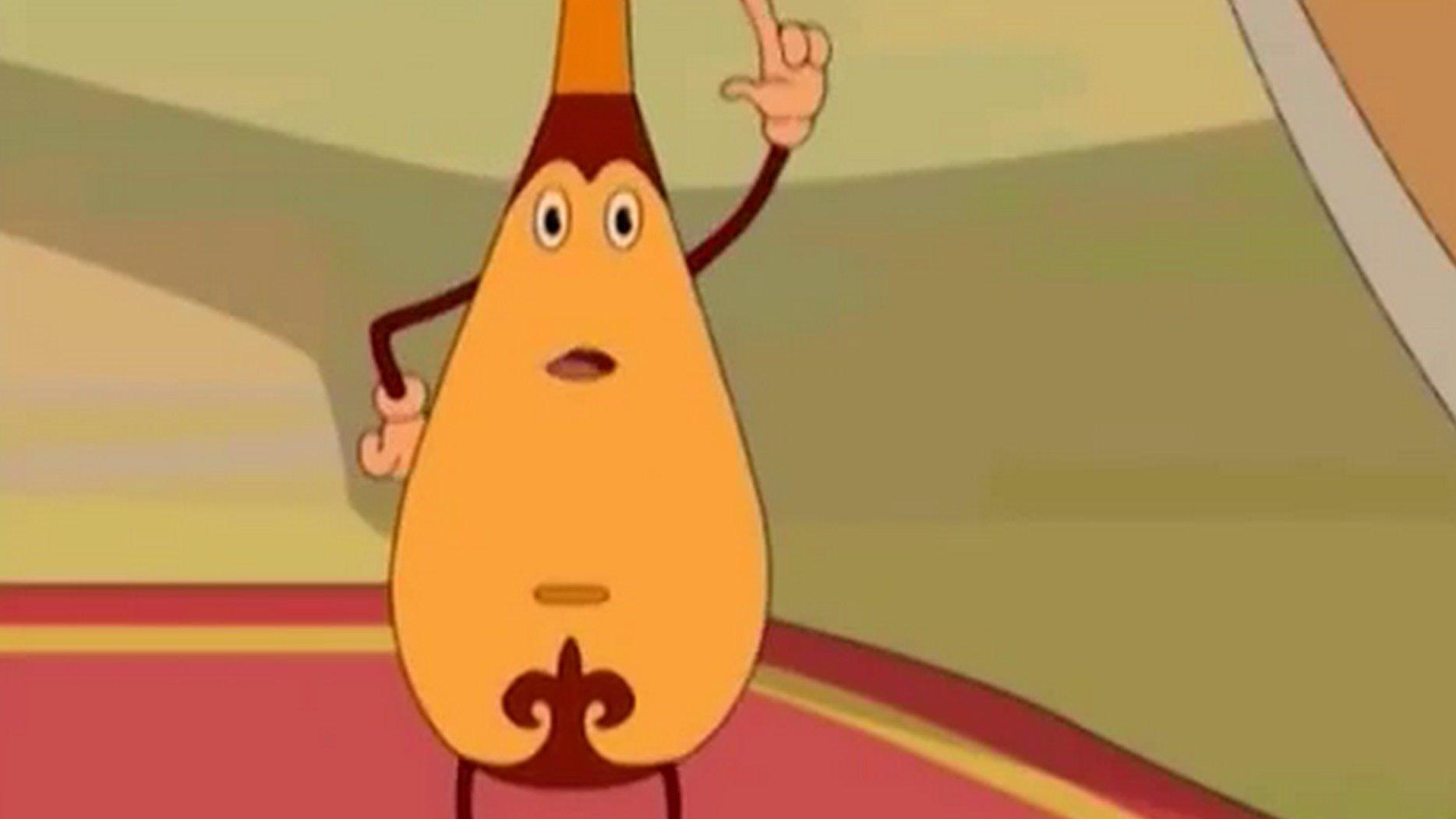 Казахская гордость (kazahskaja-gordost) Мультфильм 2013